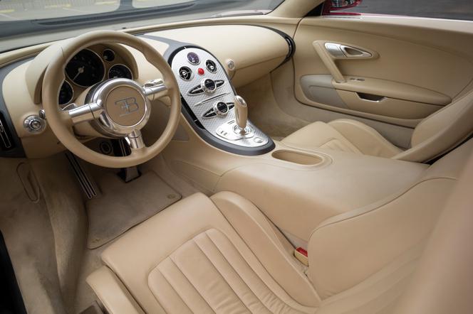 Bugatti Veyron