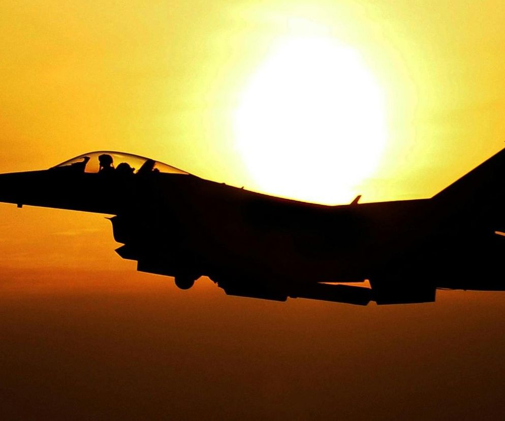  Rosjanie znów zaatakowali. Polskie wojsko poderwało myśliwce