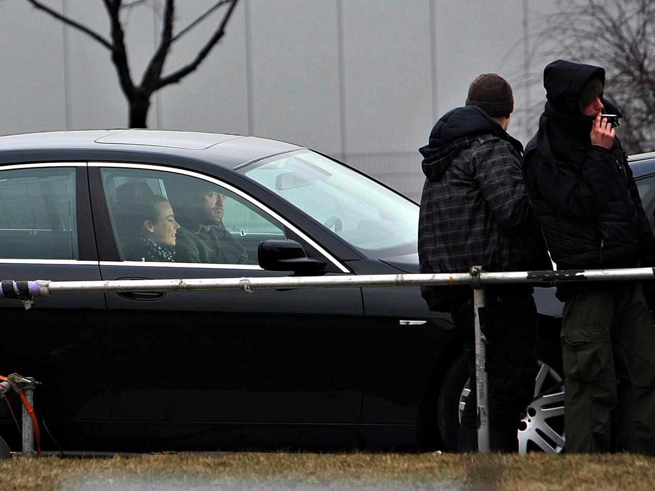 Mucha z Bobkiem ryzykuje życie