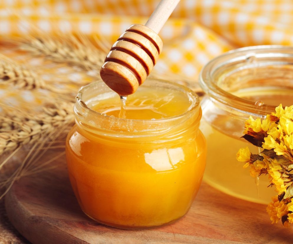 miód z maślanki