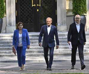  Oni wylecieli z rządu Tuska