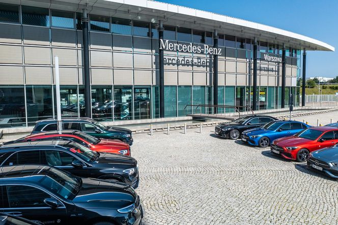 Mercedes-Benz Warszawa