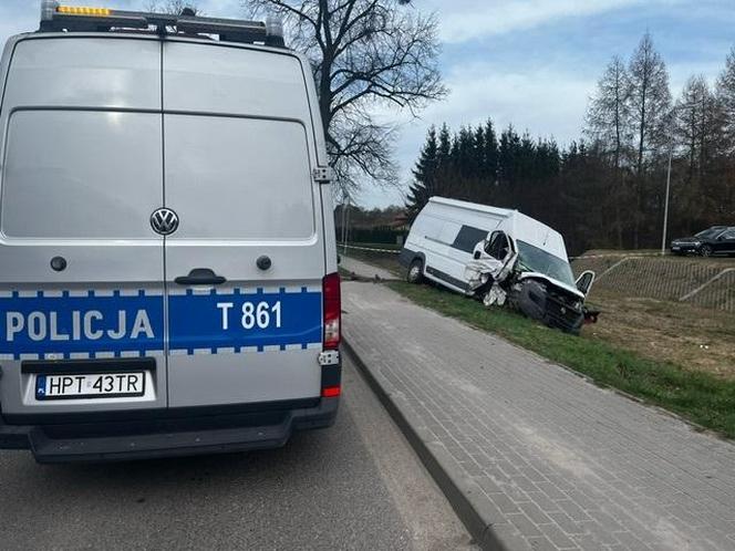 Potrącił busem rodzinę z 5-letnim dzieckiem. Są nowe informacje w sprawie [ZDJĘCIA]