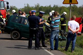 Tragiczny w skutkach wypadek w Ameryczce. Nie żyją 4 osoby!