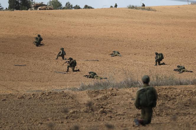 Kfar Aza. Masakra w południowym Izraelu. Terroryści obcinali dzieciom głowy