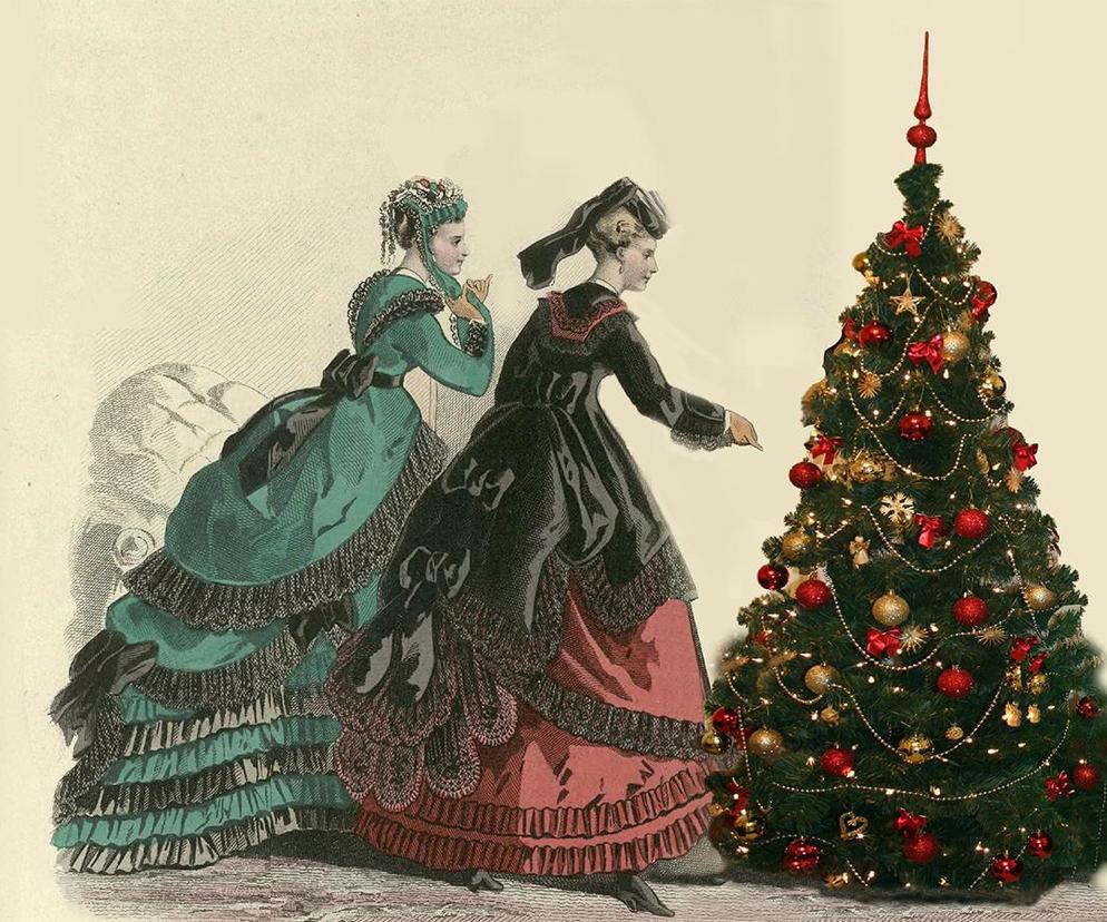 Święta w XIX wieku