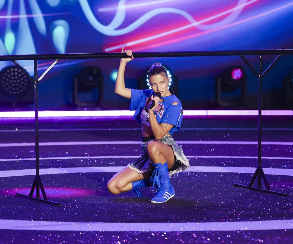 Sensualna Julia Wieniawa rozgrzała publiczność BitterSweet Festival 2025 do czerwoności! To było prawdziwe show