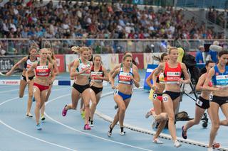 Lekkoatletyczne Mistrzostwa Polski w Lublinie! Zobaczcie relację z dnia otwarcia