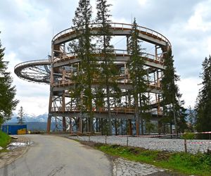 SkyWalk - Serce Poronina 