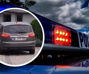 Skradzionym autem z Niemiec uciekał przed policją. 34-letni obcokrajowiec wpadł w Kujawsko-Pomorskiem