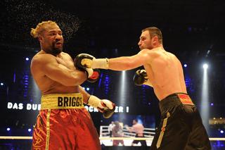 Kliczko - Briggs, walka o pas mistrza WBC: rundy, ciosy - wideo, Youtube 
