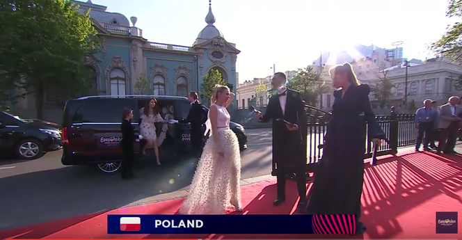 Eurowizja 2017 - Kasia Moś