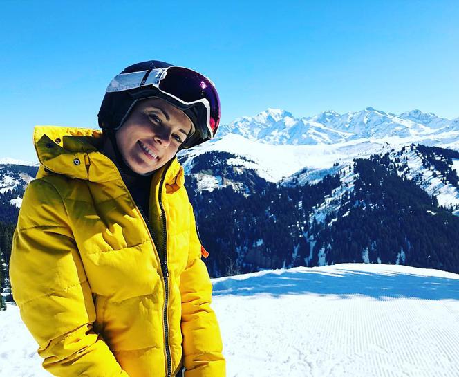 Pojechały w Alpy, bo jest tanio