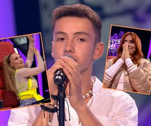 Nikodem z The Voice Kids 7 faworytem do finału. Publiczność oszalała na jego punkcie