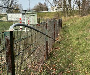 Boisko LKS Ciężkowianki