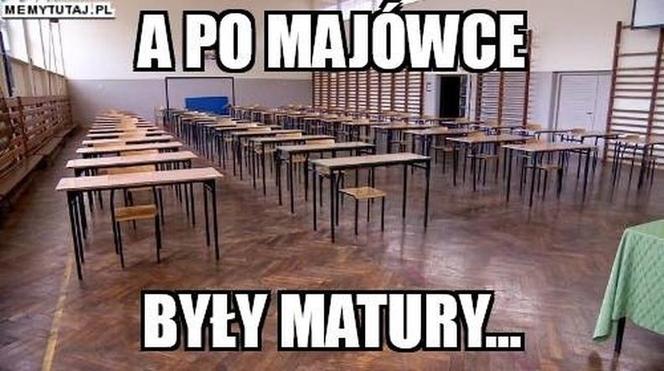 Matura 2022: MEMY o egzaminie dojrzałości