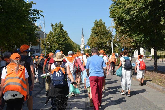 Pilegrzymka na Jasną Górę 2025 