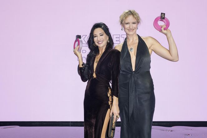 Justyna Steczkowska: Bądźcie odważne