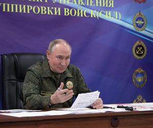 Putin i Gierasimow
