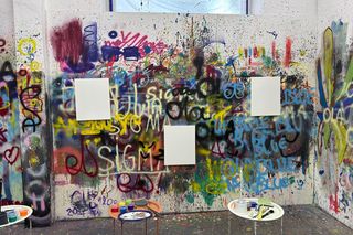 Pokój ekspresji magistra Morsa 