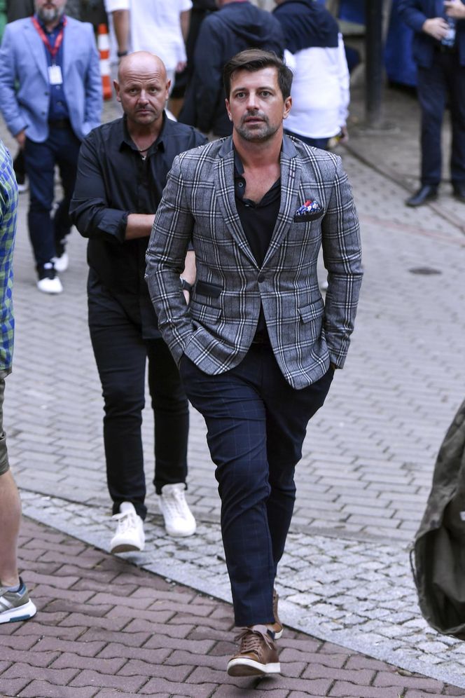 Adam Kornacki Patryk Mikiciuk tracą program