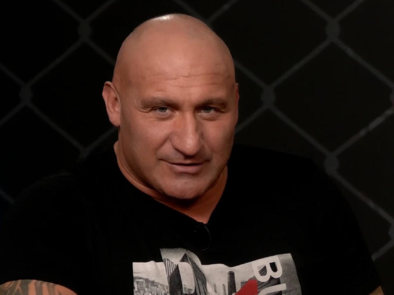 Marcin Najman zdradza szczegóły kolejnej walki. 