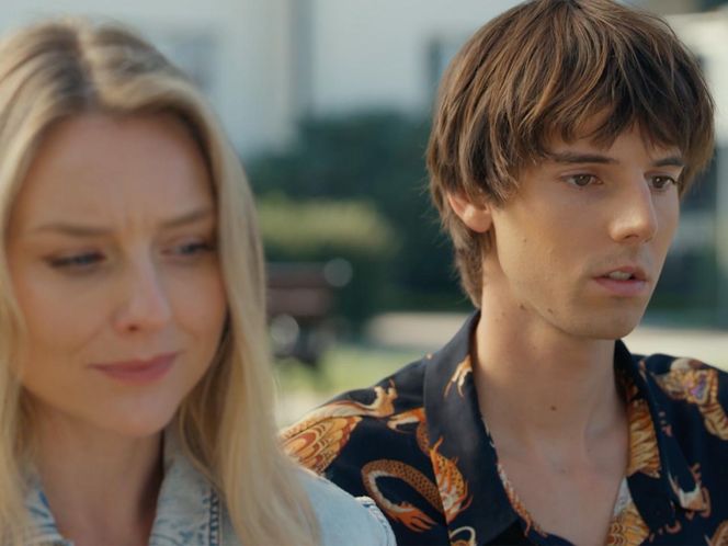 Barwy szczęścia, odcinek 3133: Wiktor (Grzegorz Kestranek), Grażyna (Kinga Suchan)