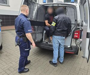 Brutalny atak w Kłobucku: Para napastników pobiła 60-latka w jego własnym domu