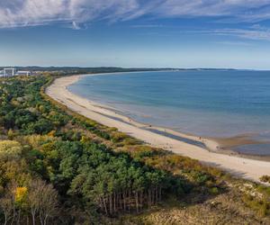 Plaża w Świnoujściu 