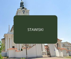 Stawiski