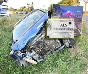 Wywinąłeś się śmierci Janku. 78-latek zginął kilkanaście dni później
