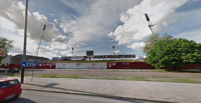 Stadion Widzewa - 2011 rok