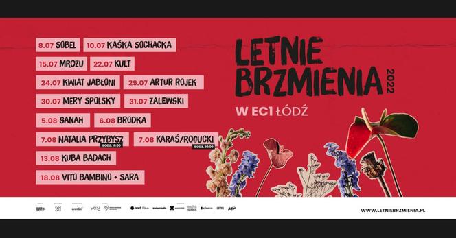 Letnie Brzemienia Łódź 2022
