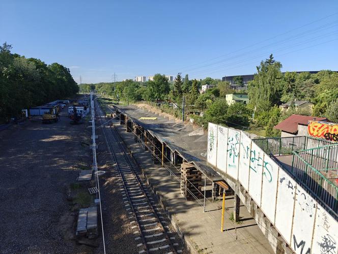 Szczecin Pogodno. Zdemontowano zabytkowy dach - zdjęcia