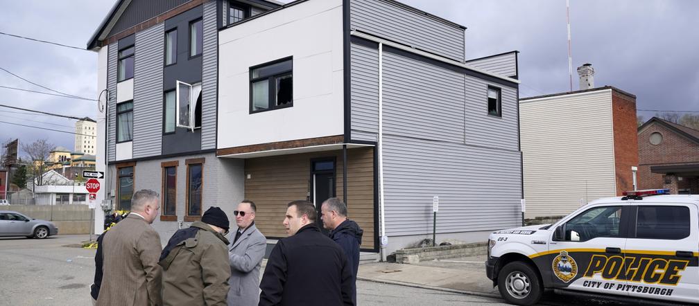 Krwawe święta w Ameryce