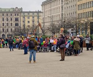 Marsz na TAK w Poznaniu