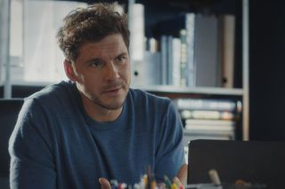 M jak miłość odc. 1869. Marcin (Mikołaj Roznerski)