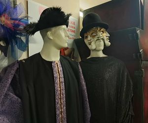 Kostiumy Teatr Wielki