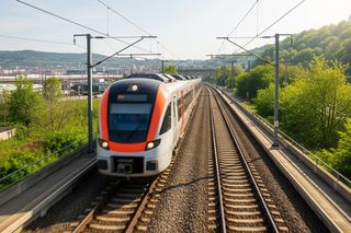 Kolej wraca do Jastrzębia-Zdroju. Kiedy miasto opuści największe kolejowe wykluczenie?