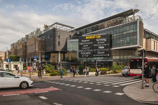 Gdańskie centrum handlowe do rozbiórki