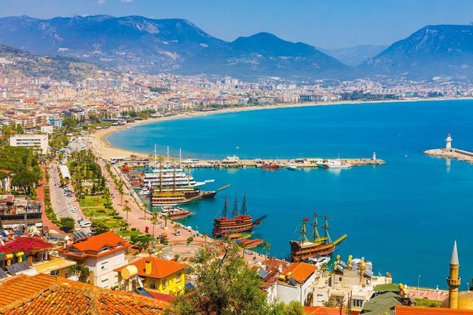 Alanya, Turcja