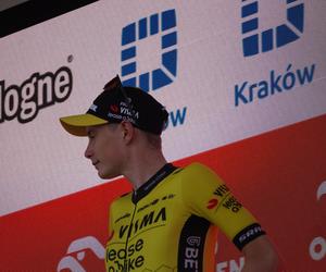 Finał 81. Tour de Pologne w Krakowie