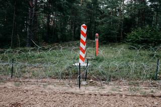 Białorusini gromadzą dużą grupę migrantów. Mają dokonać próby przekroczenia polskiej granicy