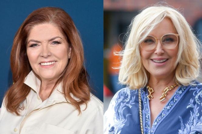 Katarzyna Dowbor urodziła w wieku 19 lat, a najmłodsza matka w show-biznesie miała tylko 17!