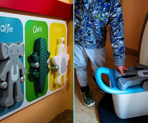 Rezonans bez narkozy? Ten szpital uczy dzieci, jak się przygotować do badania