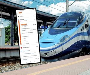 Nowa funkcjonalność dla pasażerów PKP Intercity! W Google Maps pojawiła się funkcja „Kup bilet”