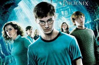 Harry Potter i Zakon Feniksa 