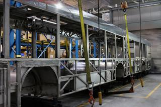 Tak powstają autobusy - byliśmy w fabryce Solarisa w Bolechowie – NASZA GALERIA 