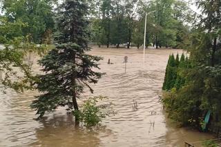 Śląskie miasta walczą z żywiołem, dochodzi do ewakuacji