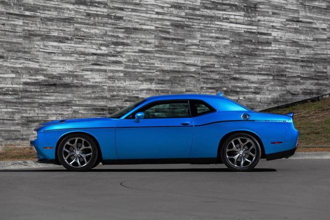 Dodge Challenger po faceliftingu